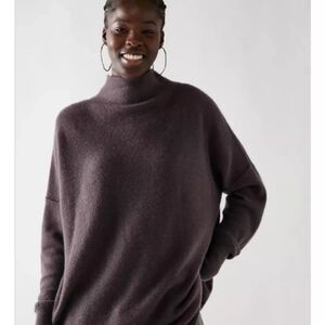 Free People Ottoman Cashmere Sweater